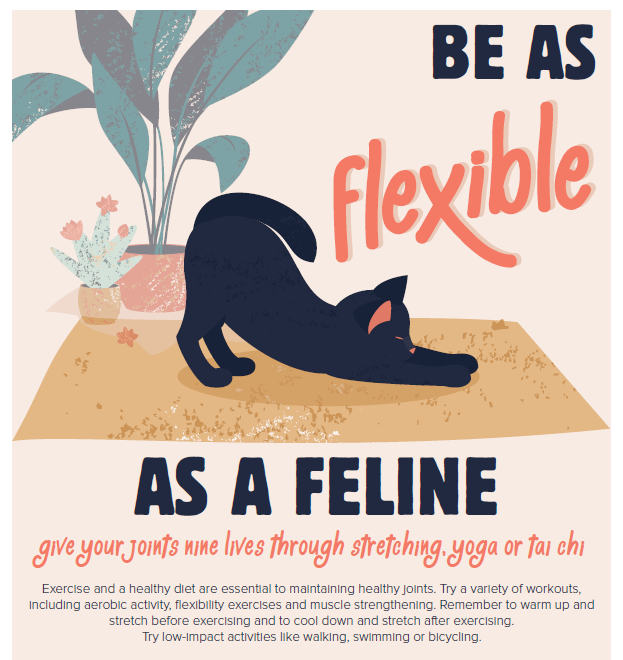 Flexibility Infographic