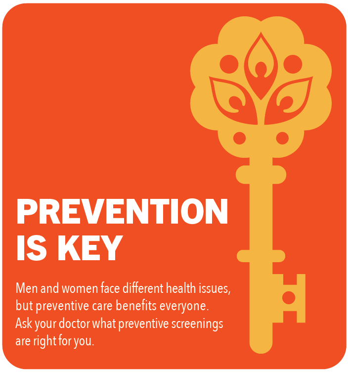 Preventive Flyer Image